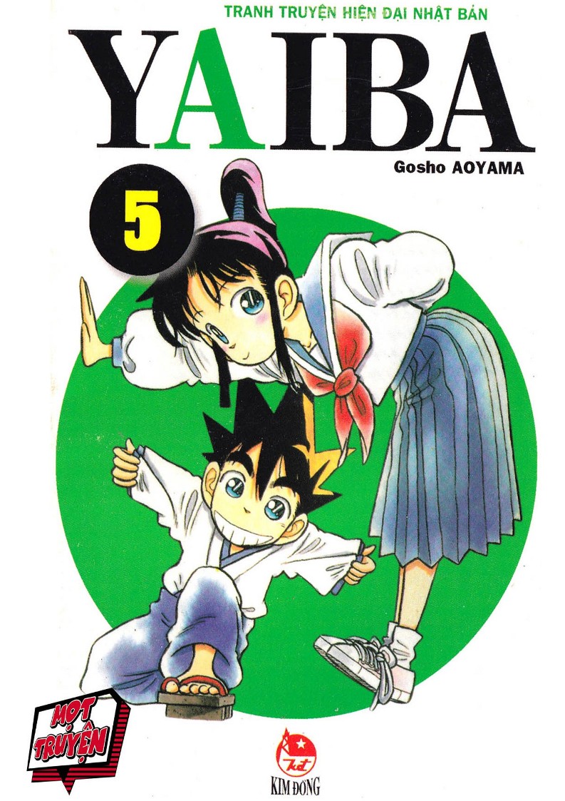 Yaiba Chapter 5 - Trang 2