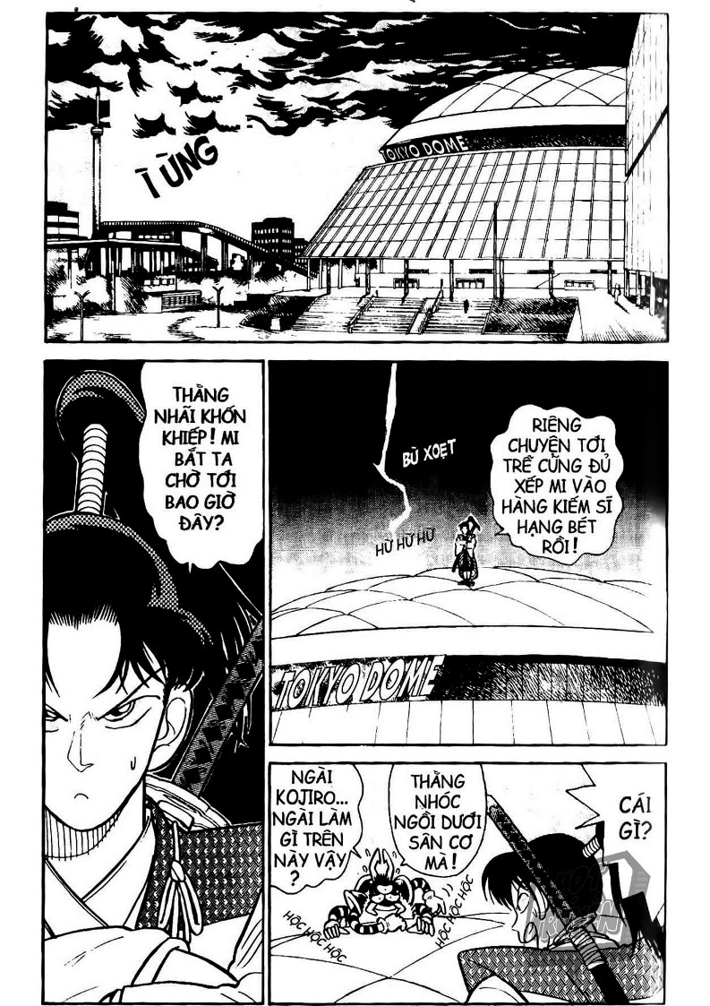 Yaiba Chapter 5 - Trang 2