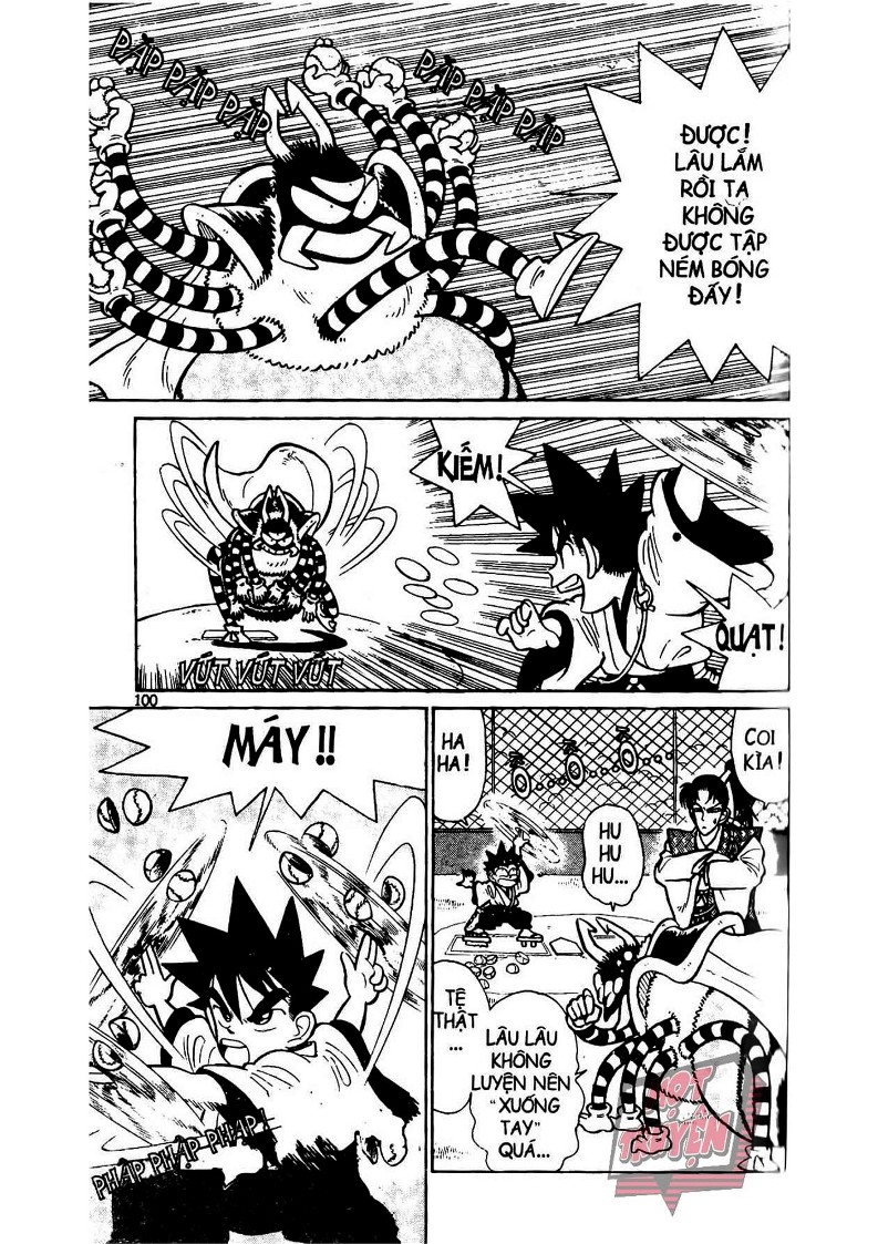 Yaiba Chapter 5 - Trang 2