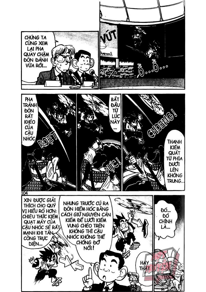 Yaiba Chapter 5 - Trang 2