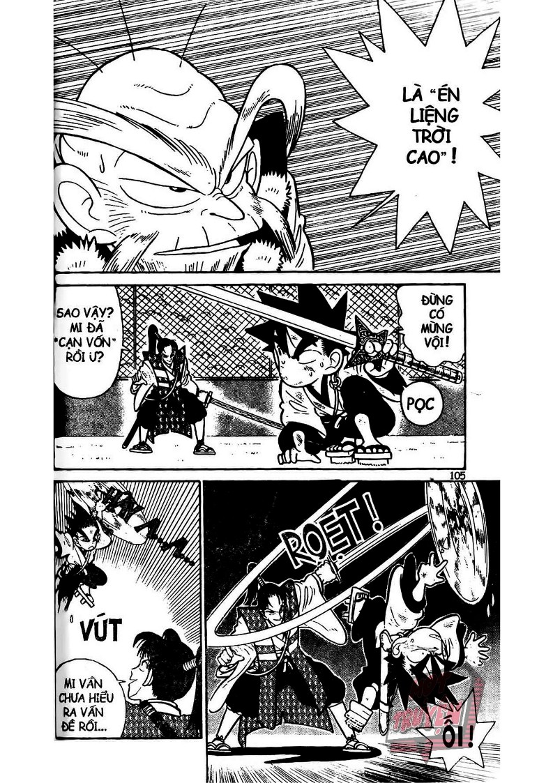 Yaiba Chapter 5 - Trang 2