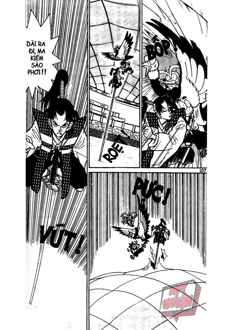 Yaiba Chapter 5 - Trang 2