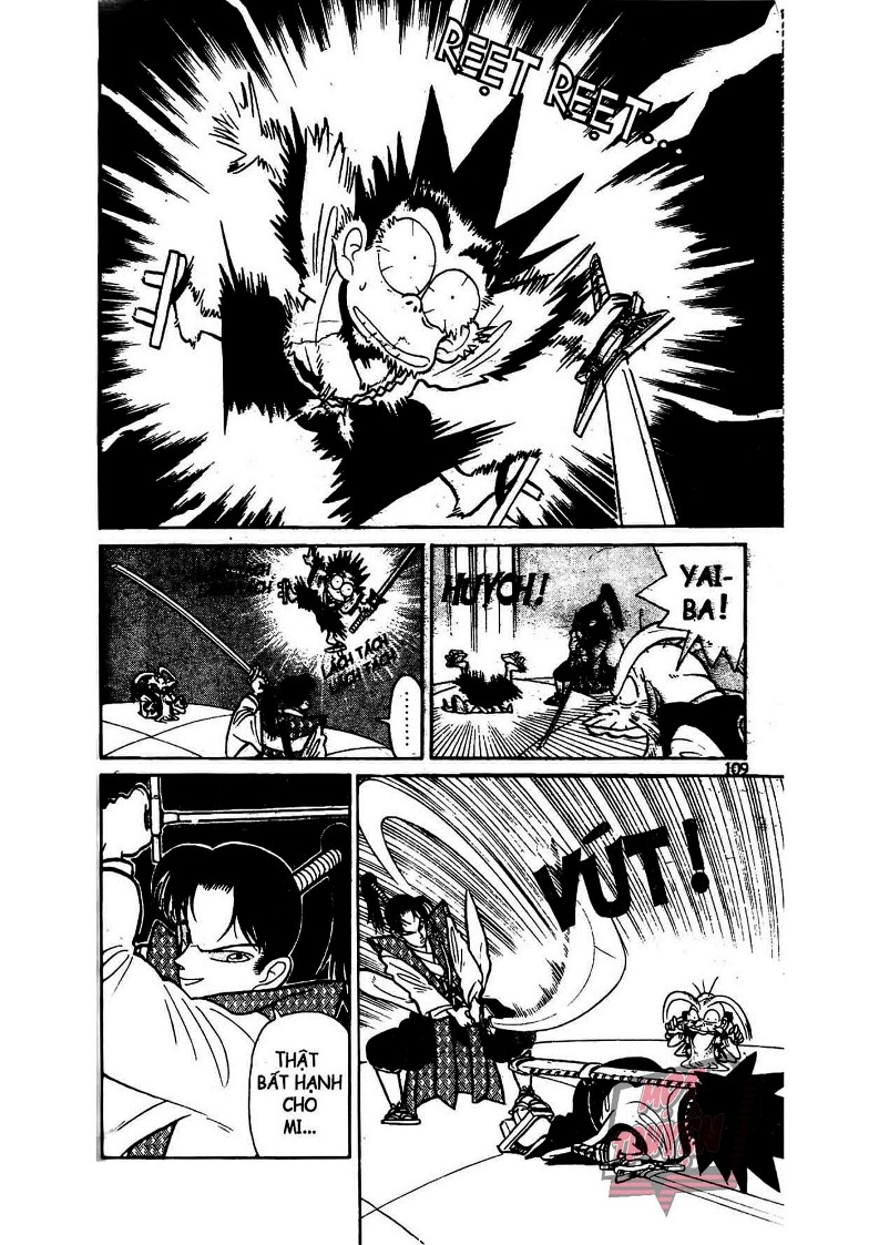 Yaiba Chapter 5 - Trang 2