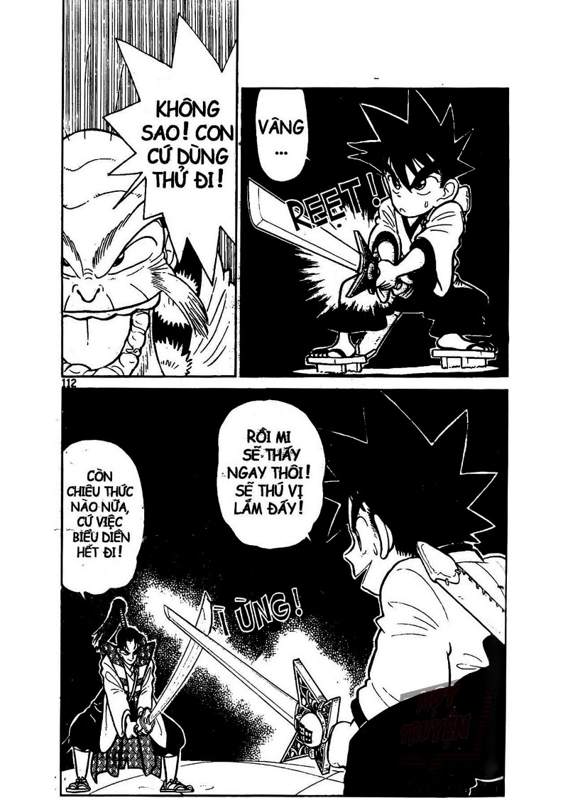 Yaiba Chapter 5 - Trang 2