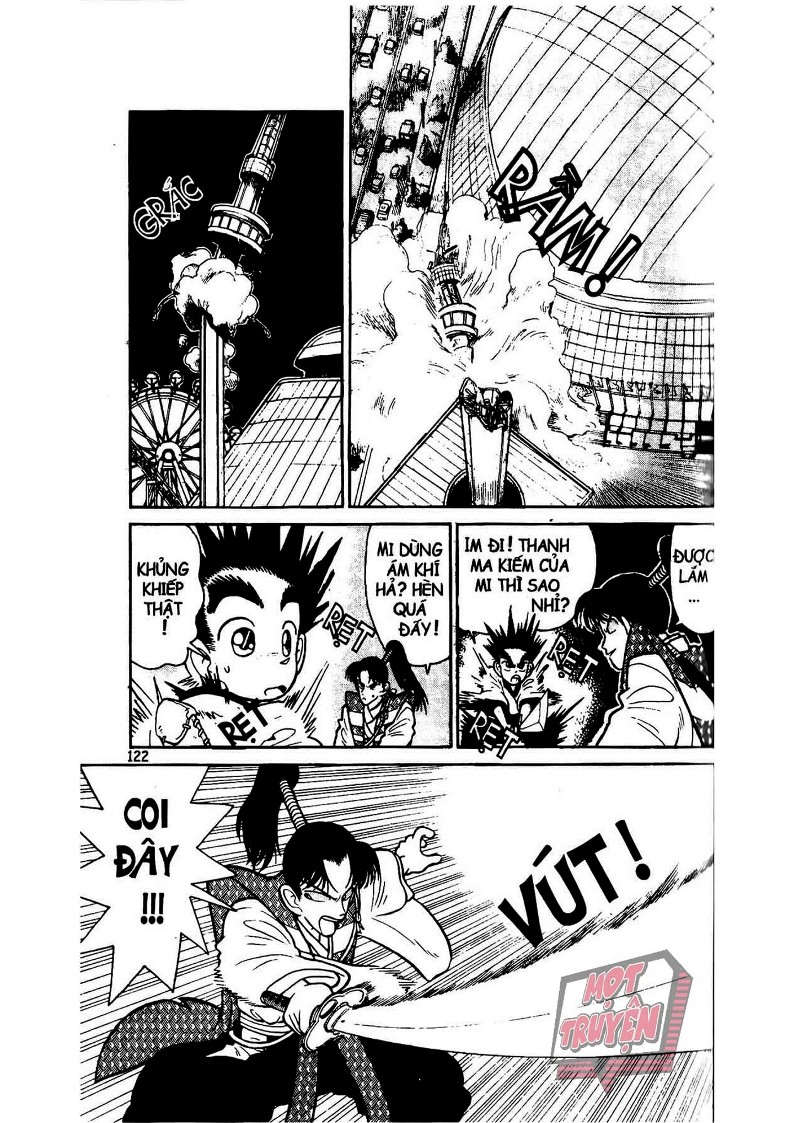 Yaiba Chapter 5 - Trang 2