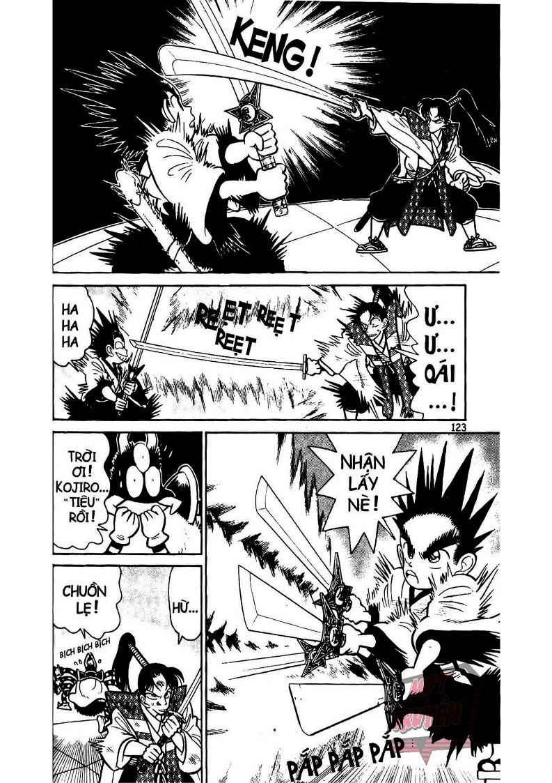 Yaiba Chapter 5 - Trang 2