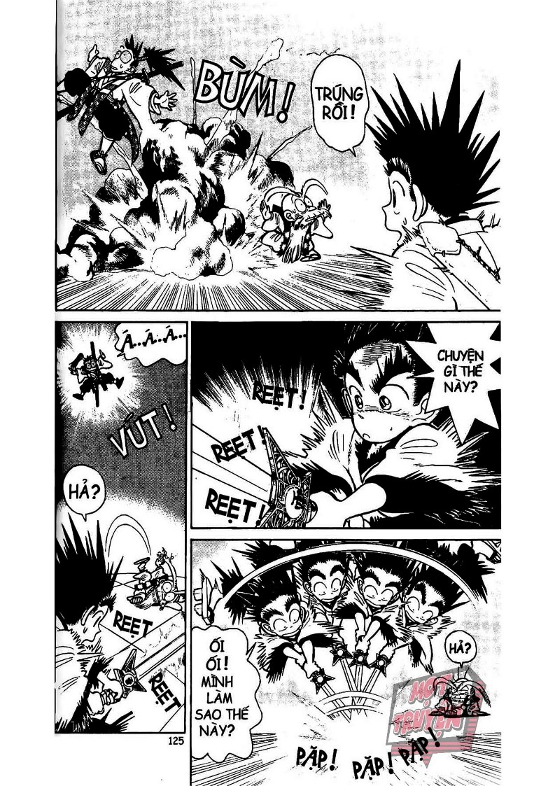 Yaiba Chapter 5 - Trang 2