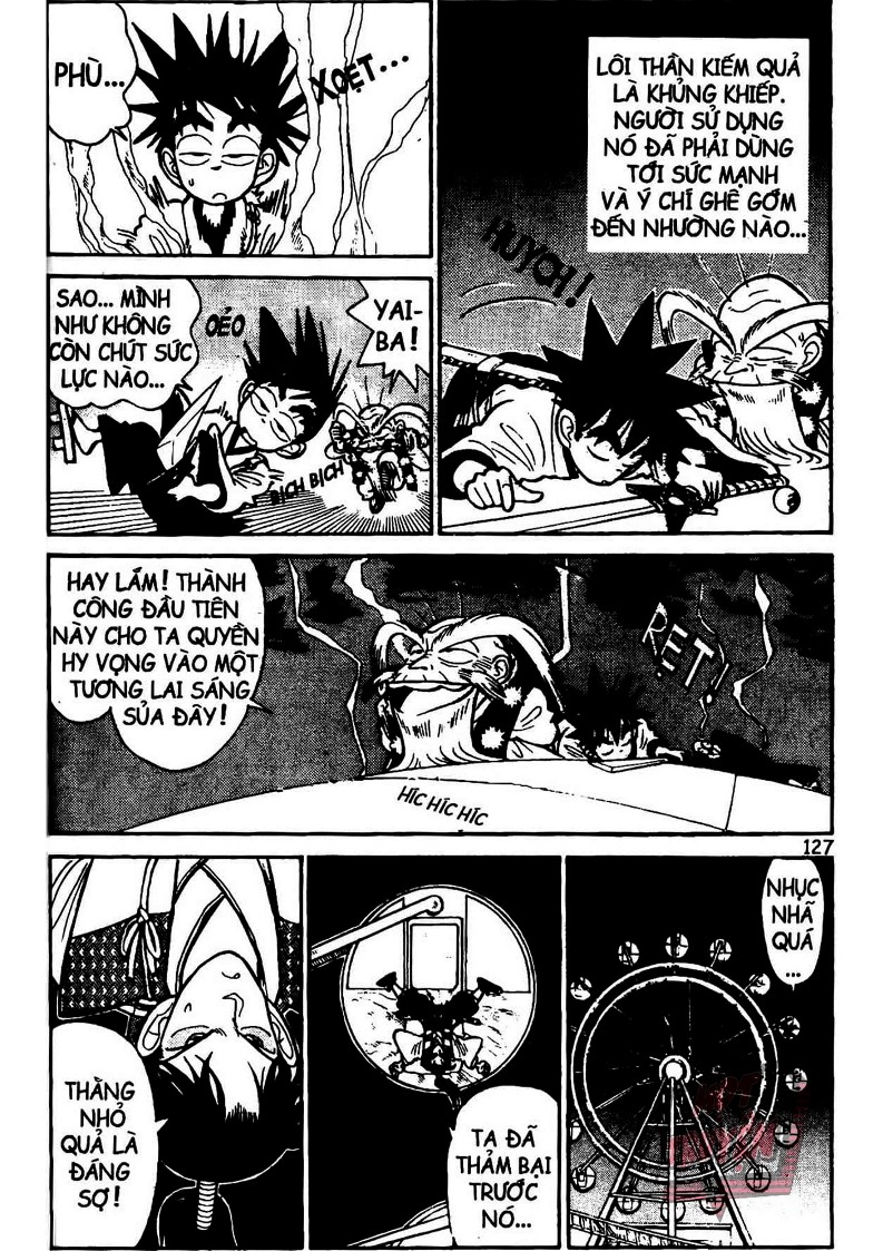 Yaiba Chapter 5 - Trang 2