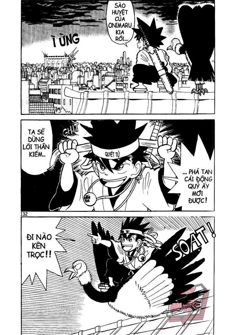 Yaiba Chapter 5 - Trang 2