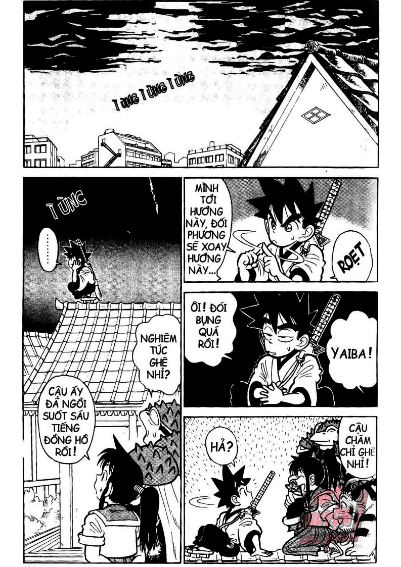 Yaiba Chapter 5 - Trang 2