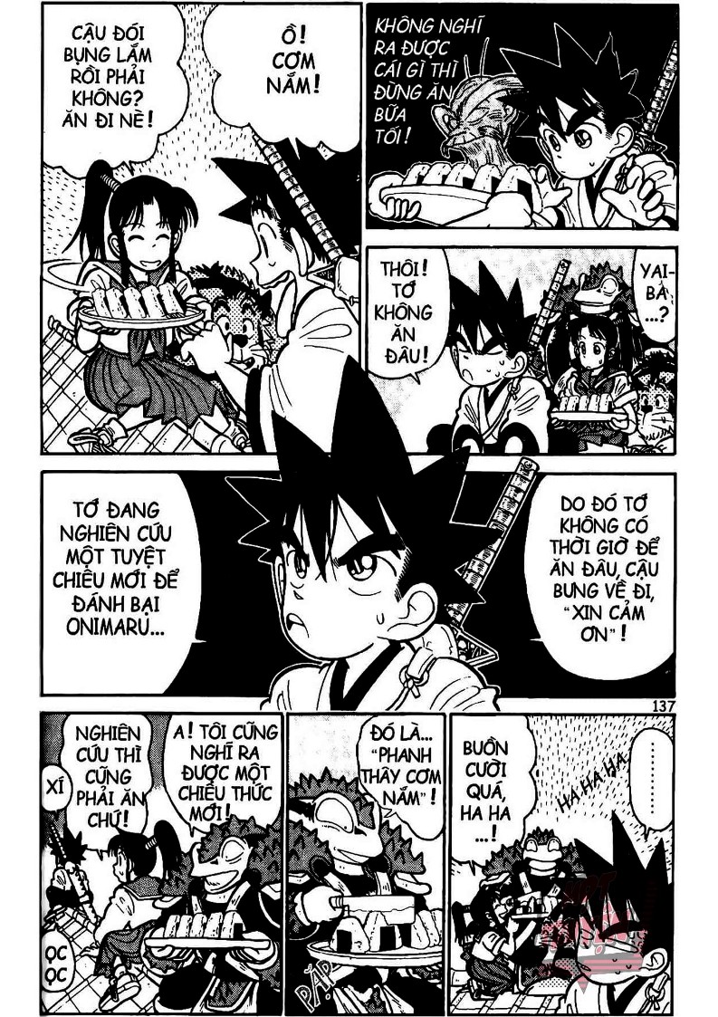 Yaiba Chapter 5 - Trang 2