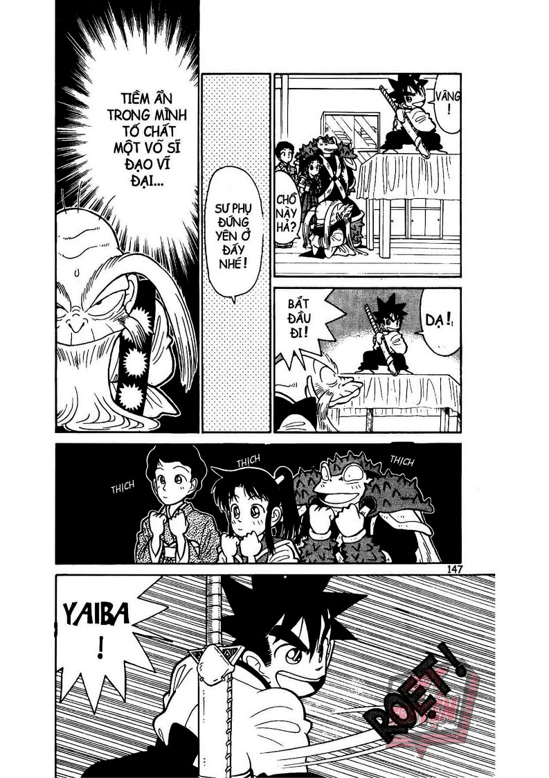 Yaiba Chapter 5 - Trang 2