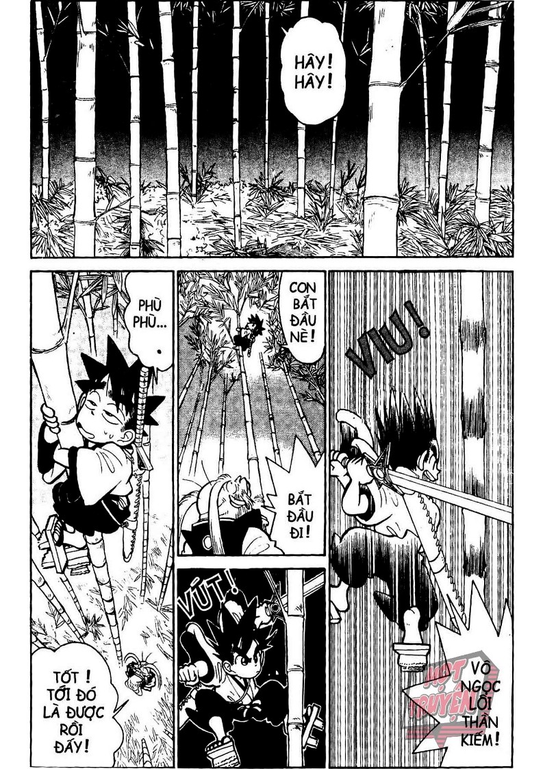 Yaiba Chapter 5 - Trang 2