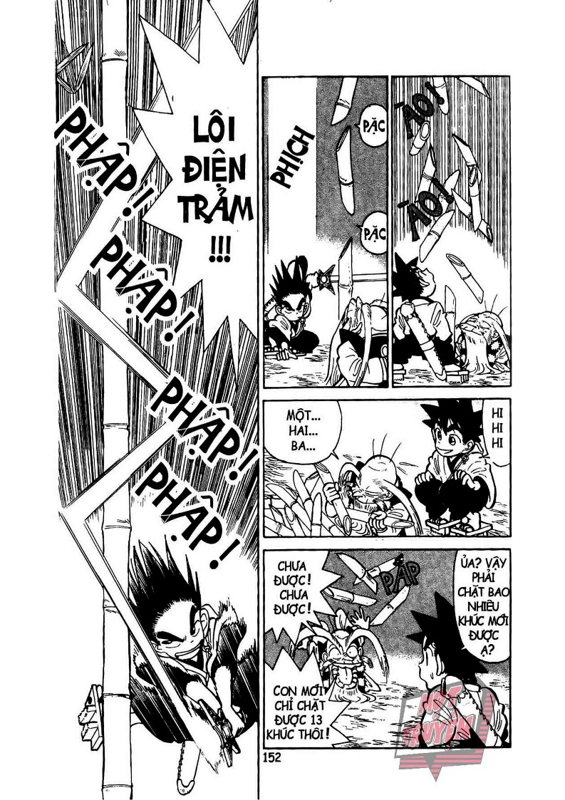 Yaiba Chapter 5 - Trang 2