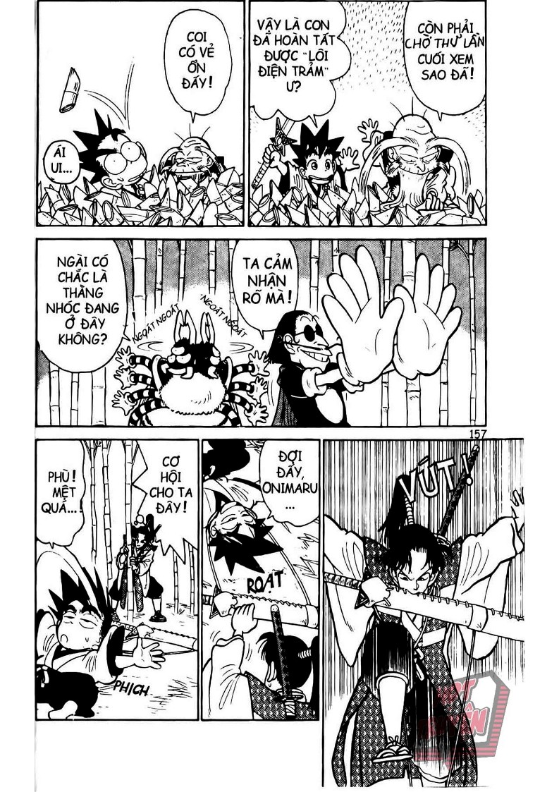 Yaiba Chapter 5 - Trang 2