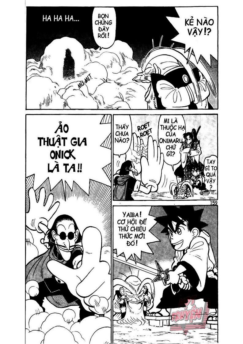 Yaiba Chapter 5 - Trang 2