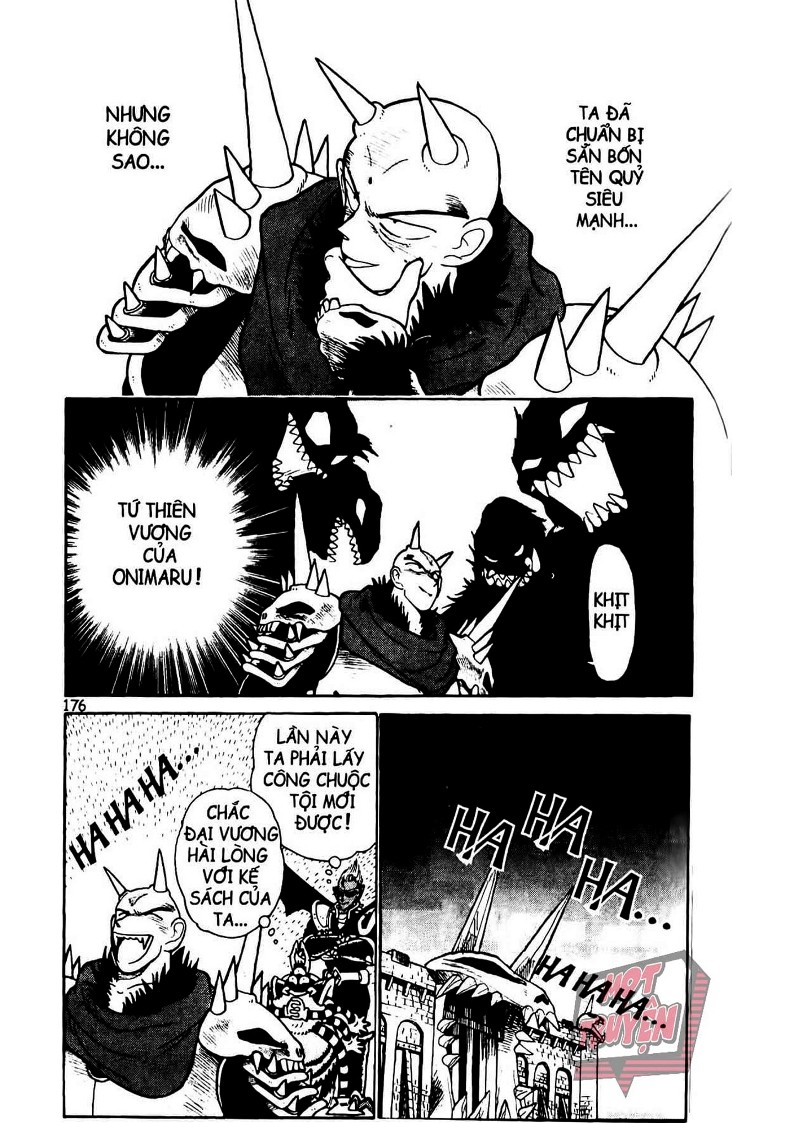 Yaiba Chapter 5 - Trang 2