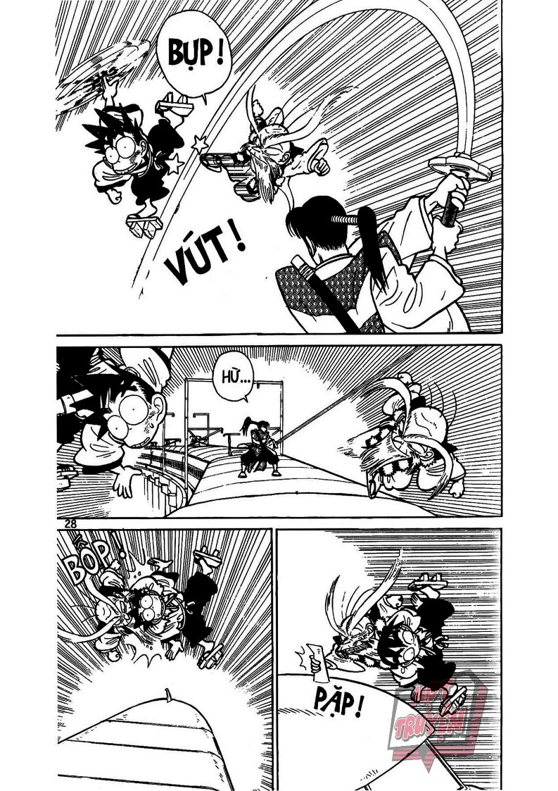 Yaiba Chapter 5 - Trang 2