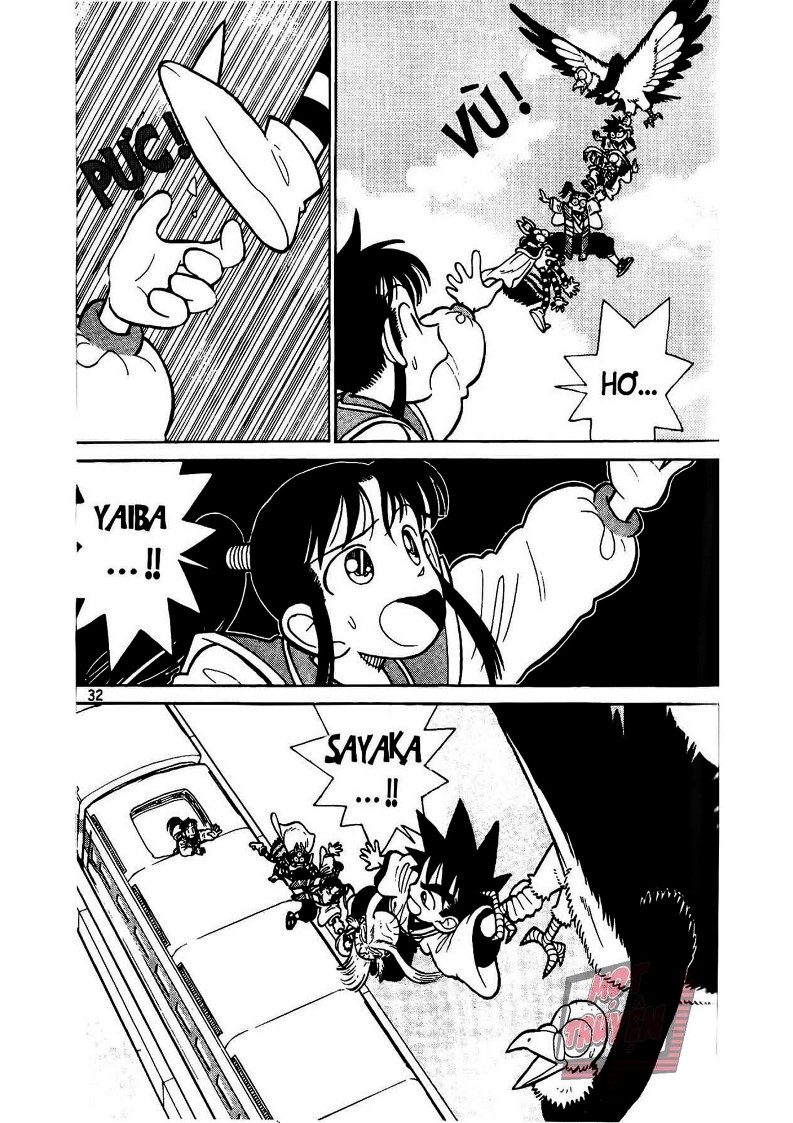 Yaiba Chapter 5 - Trang 2