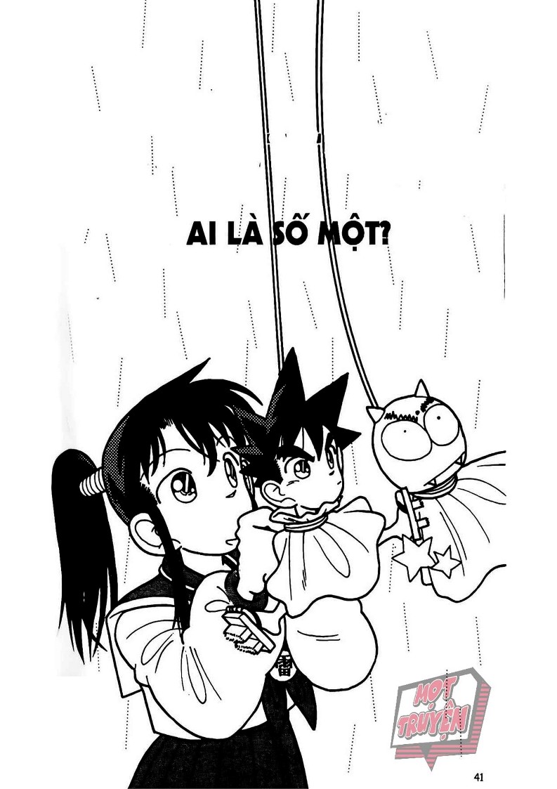 Yaiba Chapter 5 - Trang 2