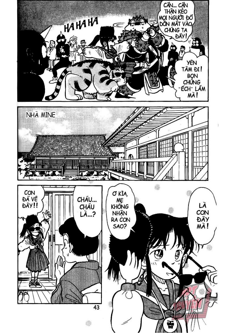 Yaiba Chapter 5 - Trang 2