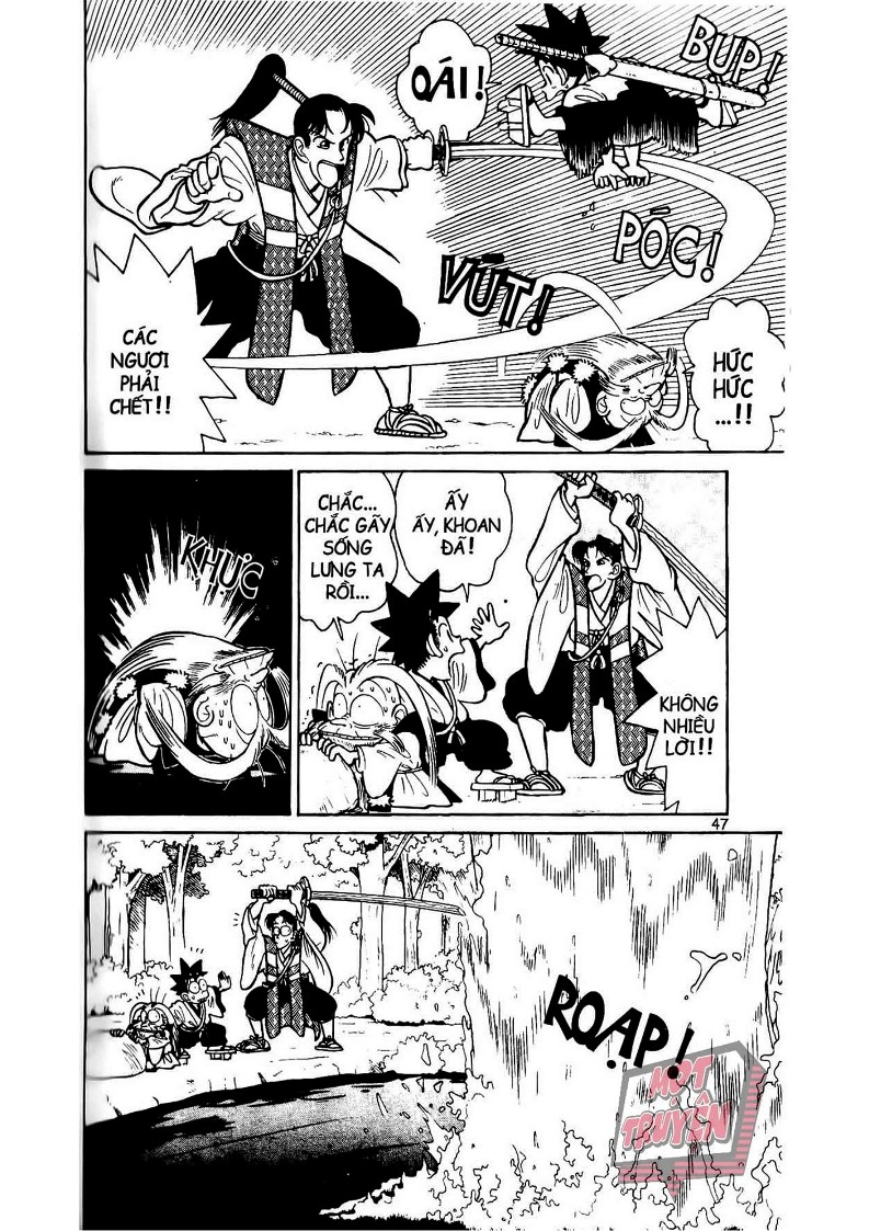 Yaiba Chapter 5 - Trang 2