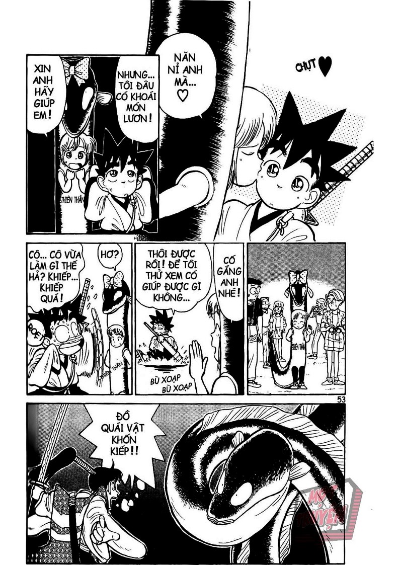 Yaiba Chapter 5 - Trang 2