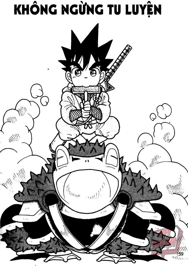 Yaiba Chapter 5 - Trang 2