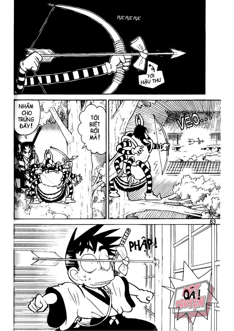 Yaiba Chapter 5 - Trang 2