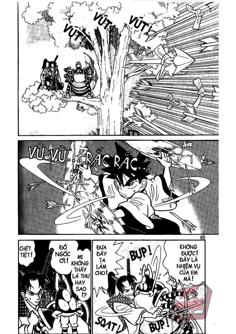 Yaiba Chapter 5 - Trang 2