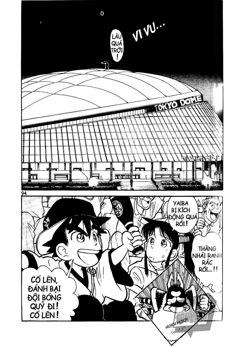 Yaiba Chapter 5 - Trang 2