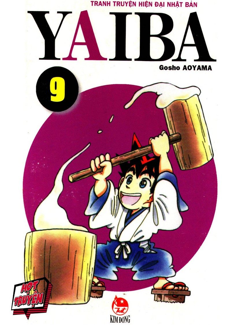 Yaiba Chapter 9 - Trang 2