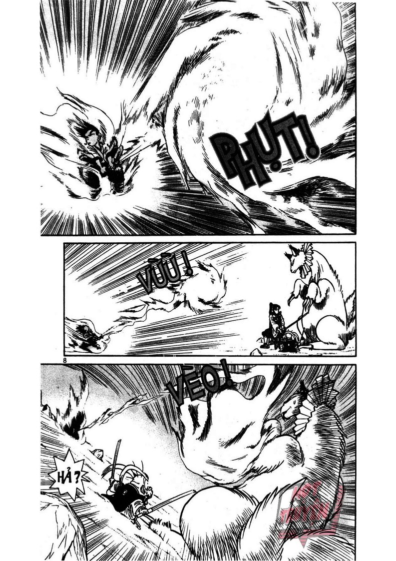 Yaiba Chapter 9 - Trang 2