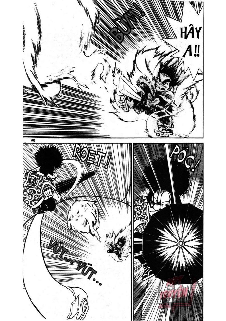 Yaiba Chapter 9 - Trang 2