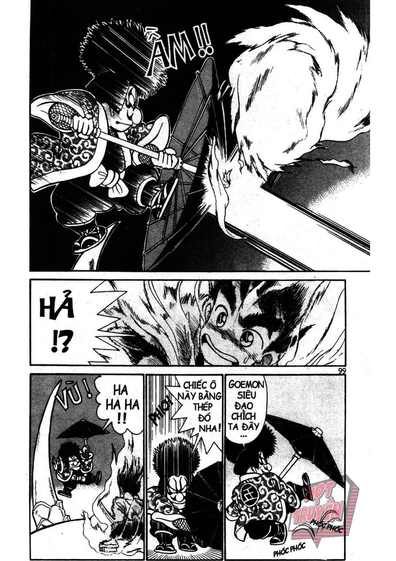 Yaiba Chapter 9 - Trang 2