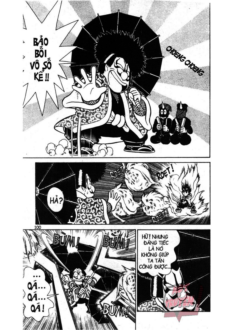 Yaiba Chapter 9 - Trang 2