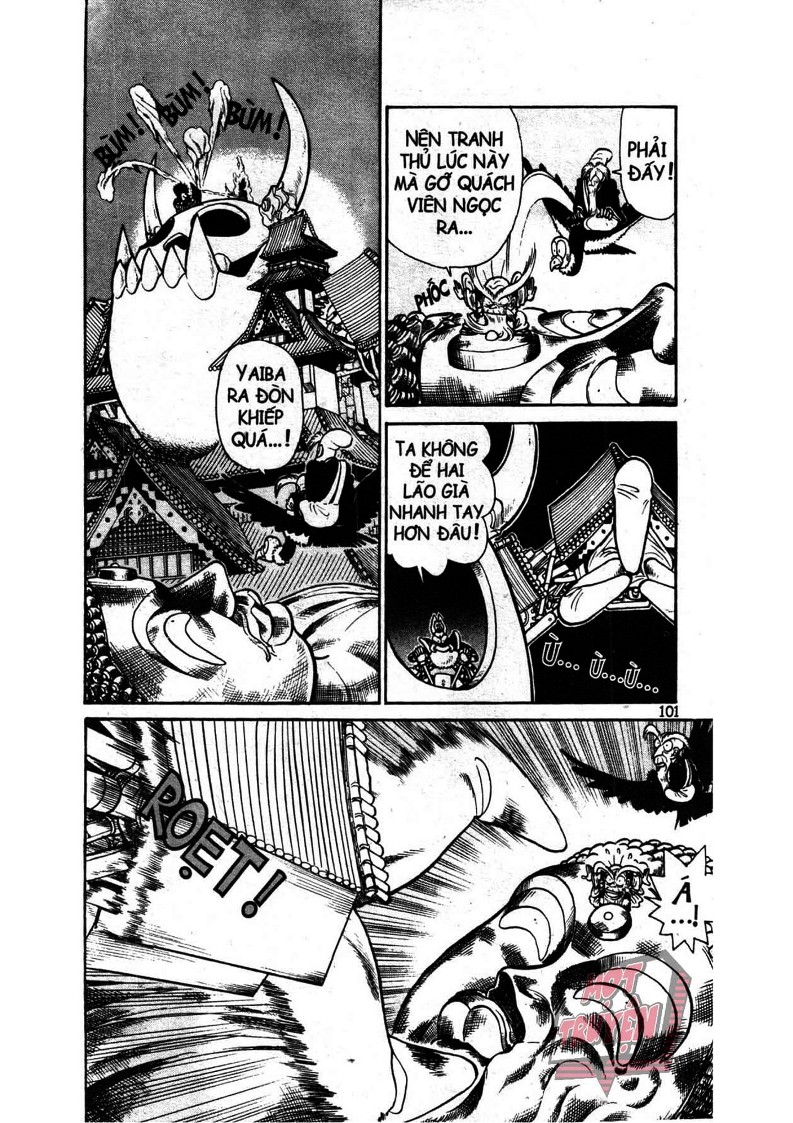 Yaiba Chapter 9 - Trang 2