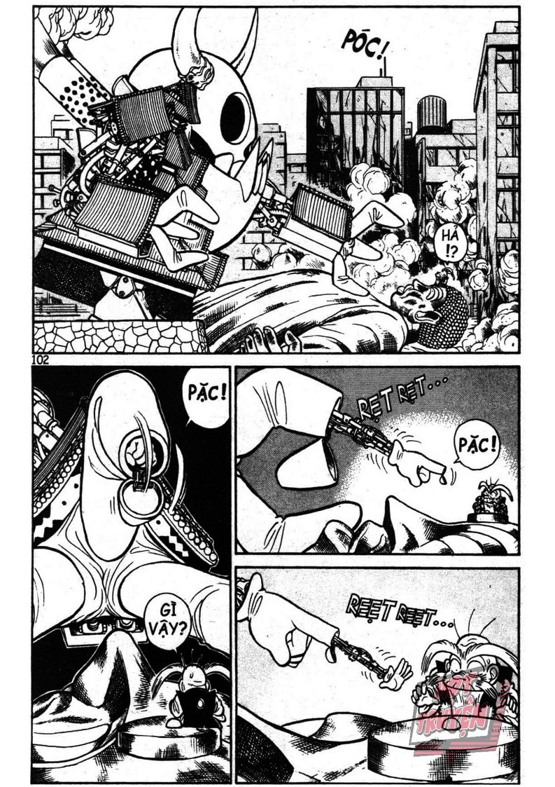 Yaiba Chapter 9 - Trang 2