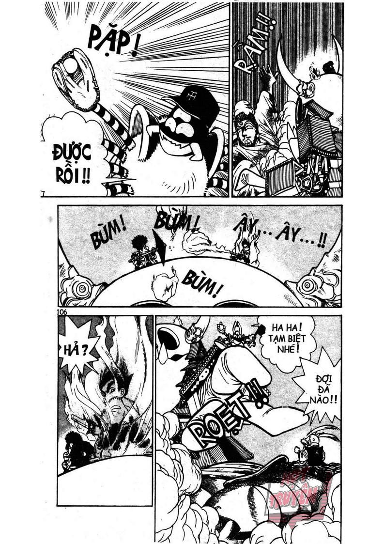 Yaiba Chapter 9 - Trang 2