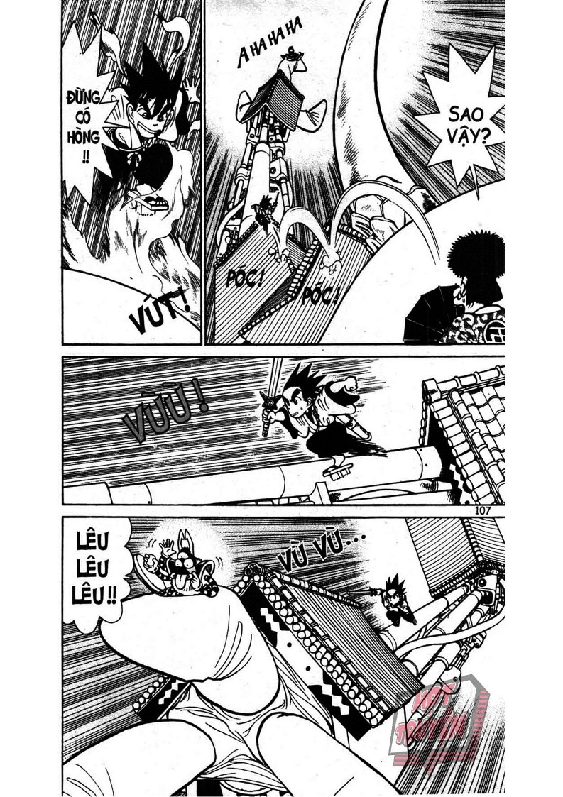 Yaiba Chapter 9 - Trang 2