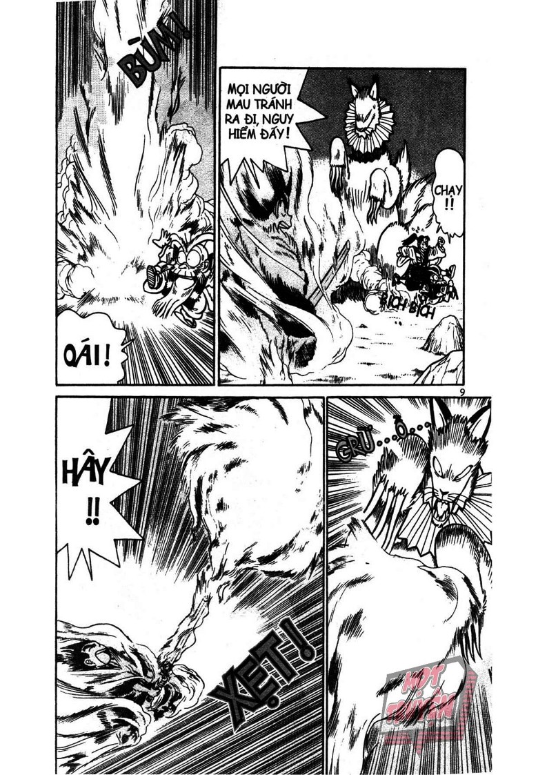 Yaiba Chapter 9 - Trang 2