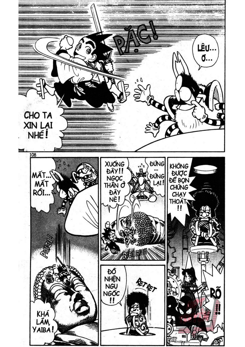 Yaiba Chapter 9 - Trang 2