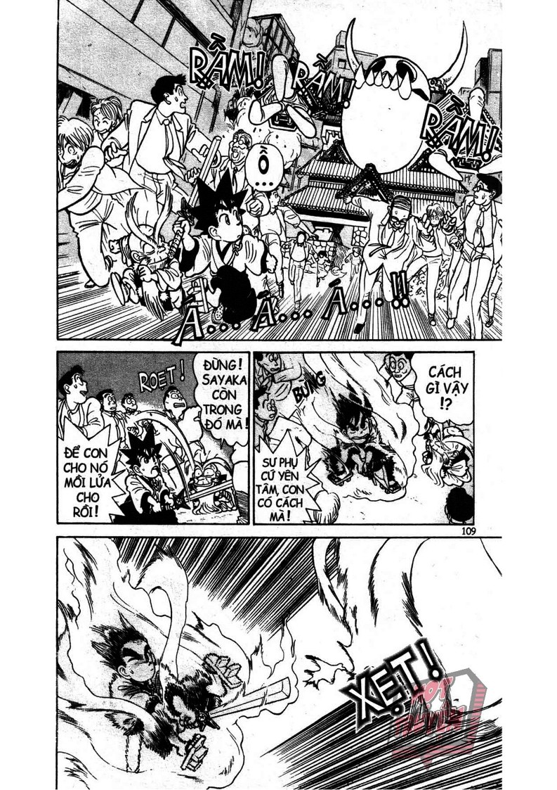 Yaiba Chapter 9 - Trang 2