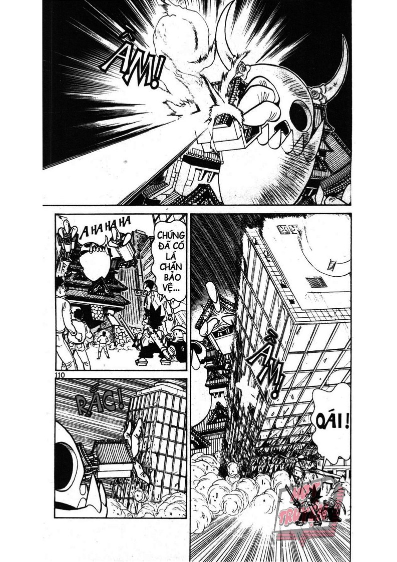 Yaiba Chapter 9 - Trang 2