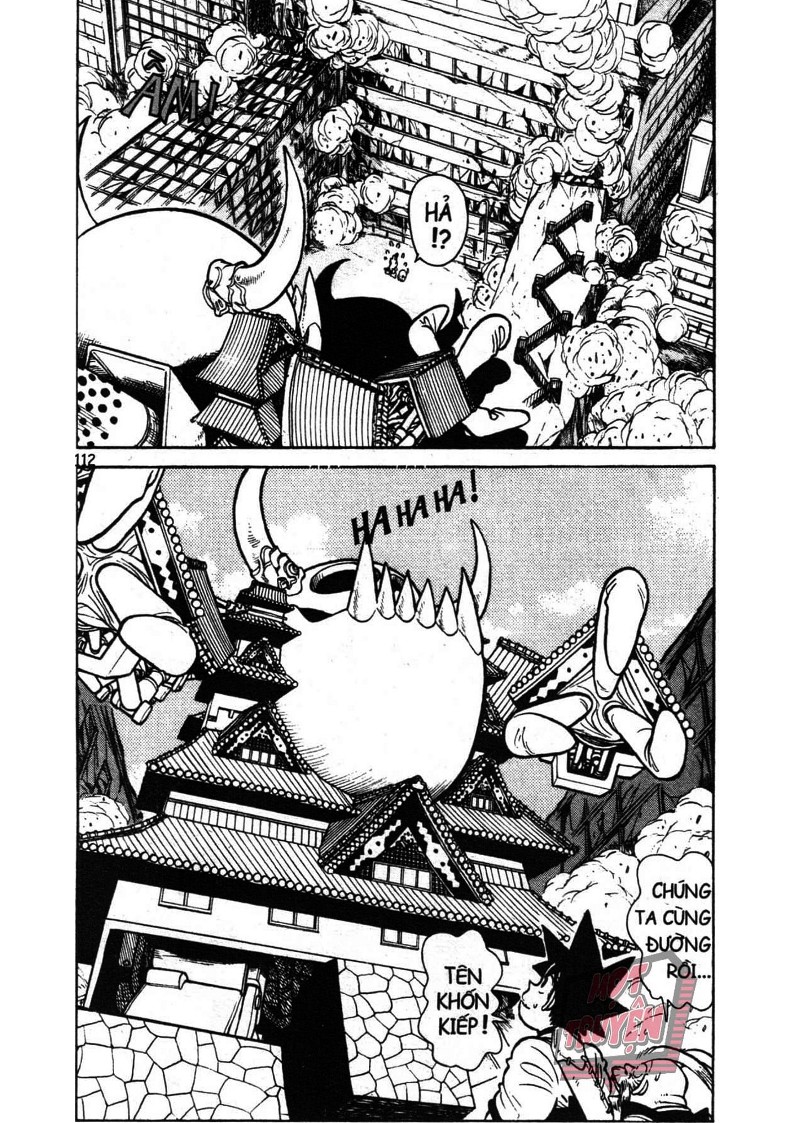 Yaiba Chapter 9 - Trang 2