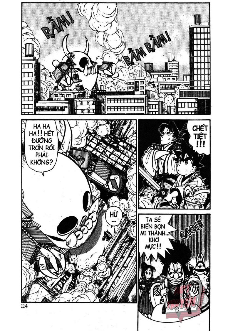 Yaiba Chapter 9 - Trang 2