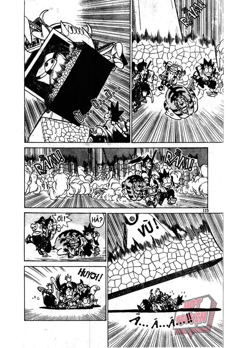 Yaiba Chapter 9 - Trang 2