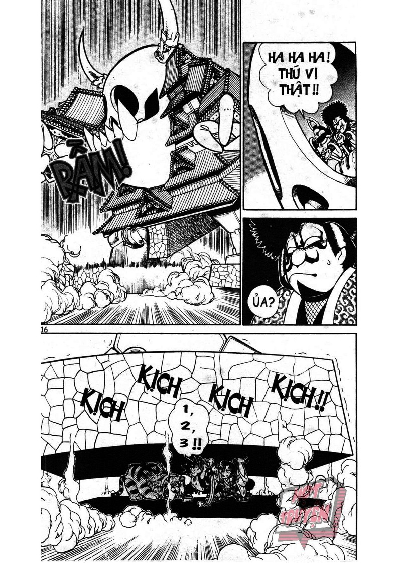 Yaiba Chapter 9 - Trang 2