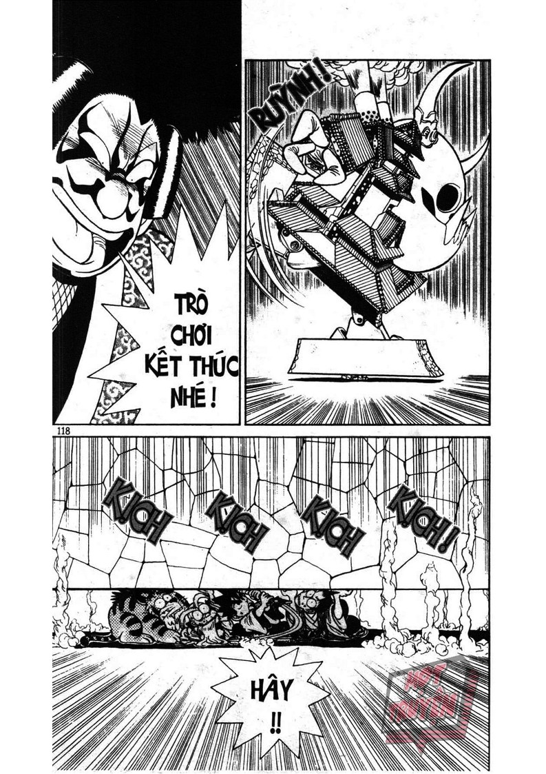 Yaiba Chapter 9 - Trang 2