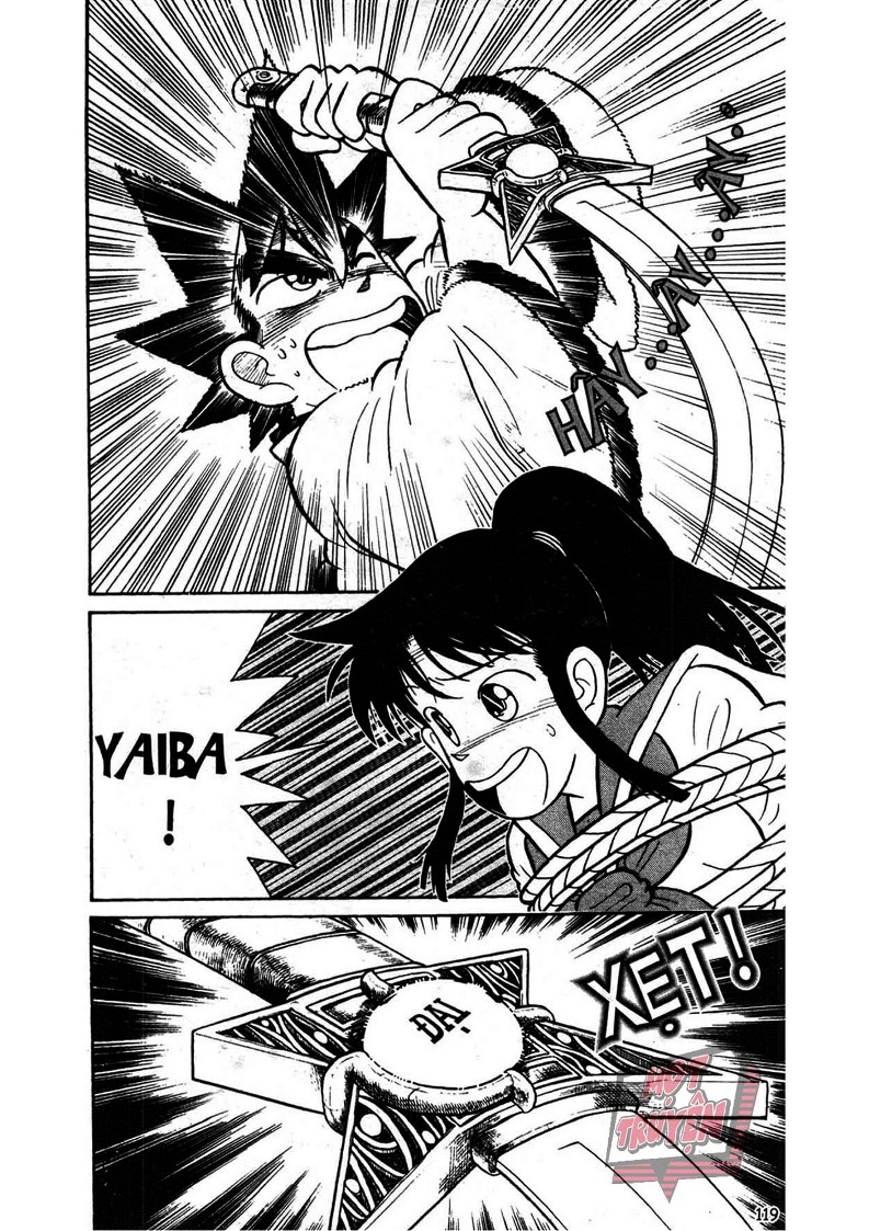 Yaiba Chapter 9 - Trang 2